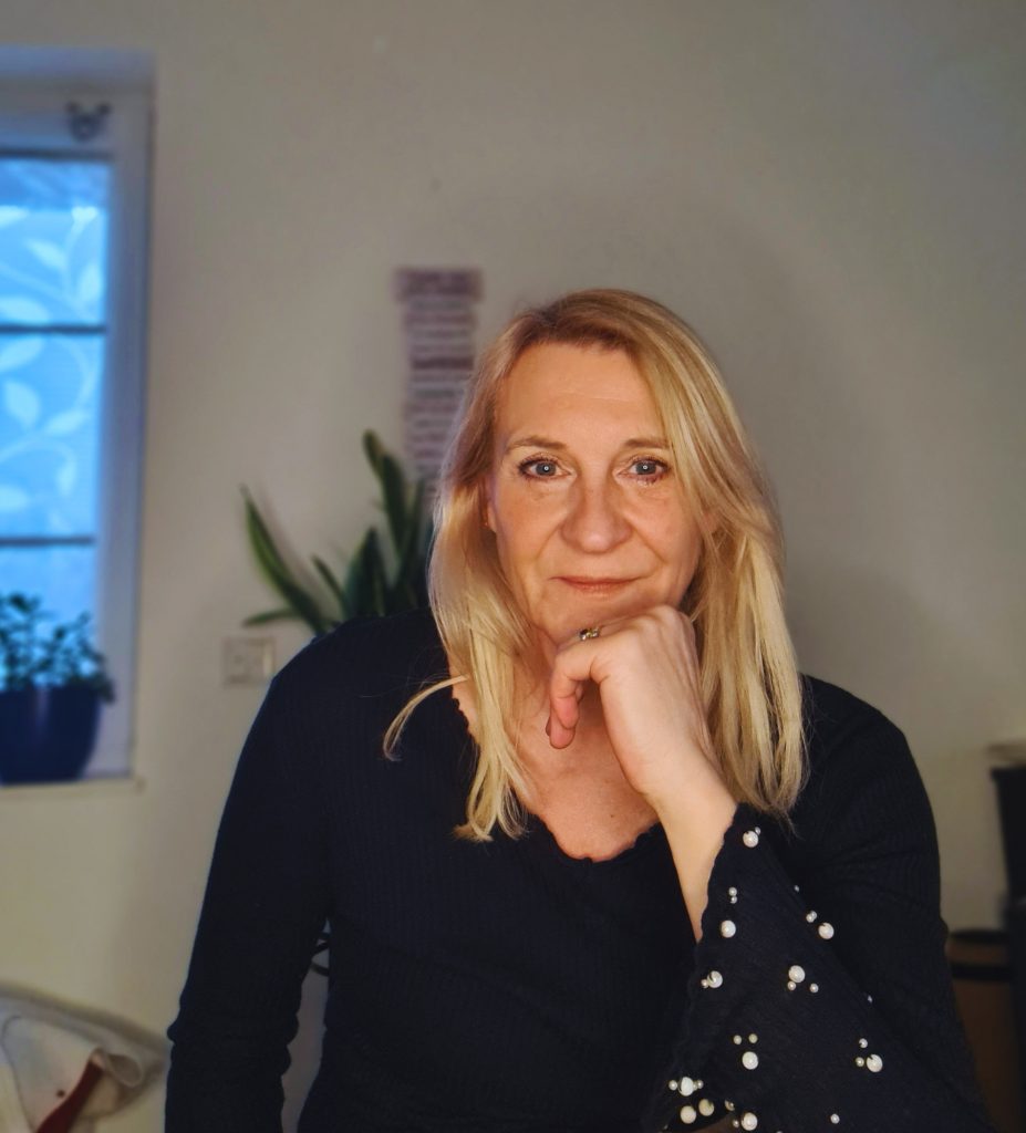 Portrait Coach Monica Neuböck
